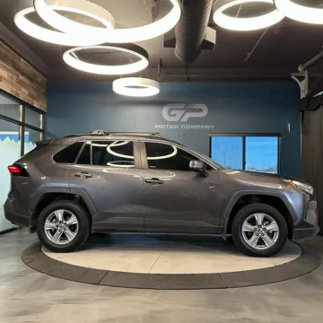 Photos of 2023 Toyota RAV4 XLE for sale in Kaysville, UT at GP Motor Company