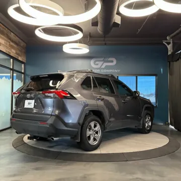 Another view of 2023 Toyota RAV4 XLE for sale in Kaysville, UT at GP Motor Company