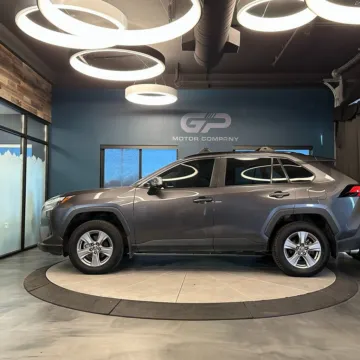 More photos of 2023 Toyota RAV4 XLE at GP Motor Company, UT