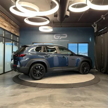 Another view of 2024 Mazda CX-50 2.5 S Preferred Package for sale in Kaysville, UT at GP Motor Company