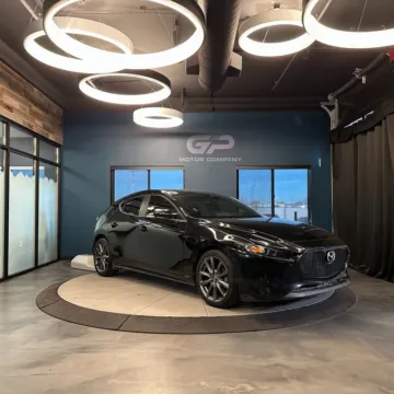 Black 2019 Mazda Mazda3 for sale in Kaysville, UT