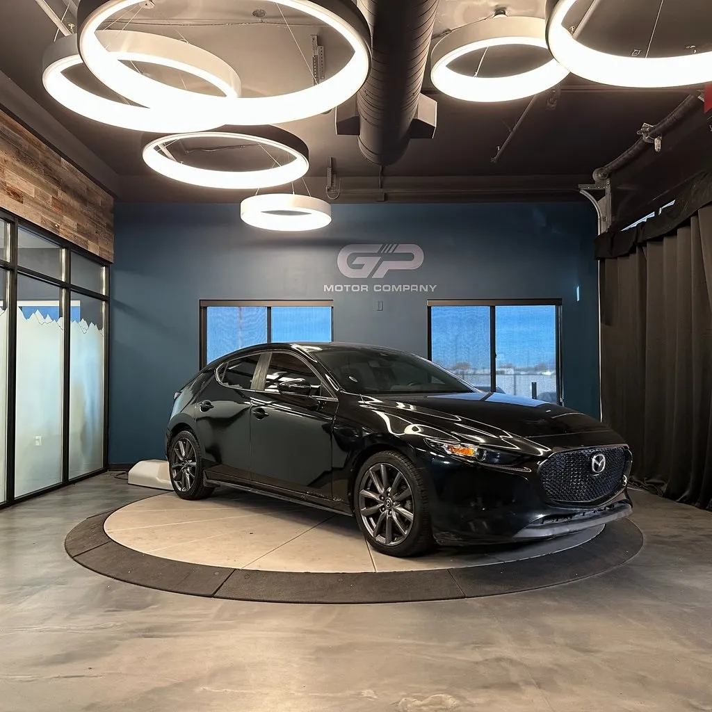 2019 Mazda Mazda3