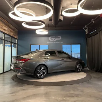 Another view of 2025 Hyundai Elantra SEL Sport for sale in Kaysville, UT at GP Motor Company