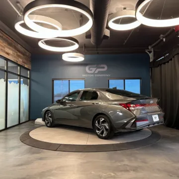 More photos of 2025 Hyundai Elantra SEL Sport at GP Motor Company, UT