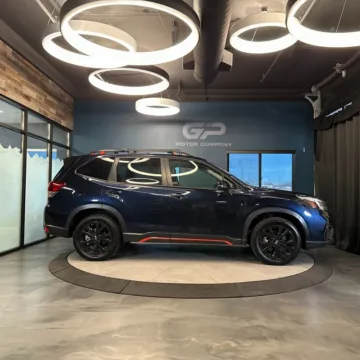 Photos of 2021 Subaru Forester Sport for sale in Kaysville, UT at GP Motor Company