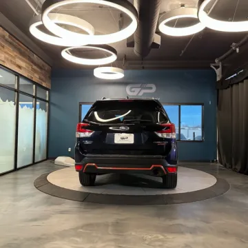 More photos of 2021 Subaru Forester Sport at GP Motor Company, UT