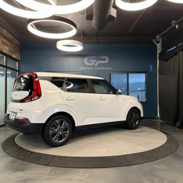 Another view of 2022 Kia Soul EX for sale in Kaysville, UT at GP Motor Company