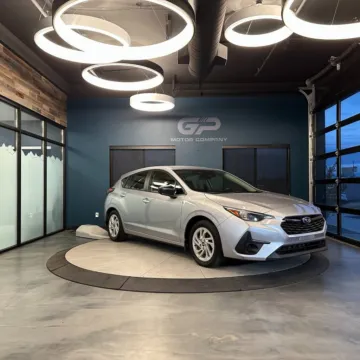 Silver 2024 Subaru Impreza for sale in Kaysville, UT