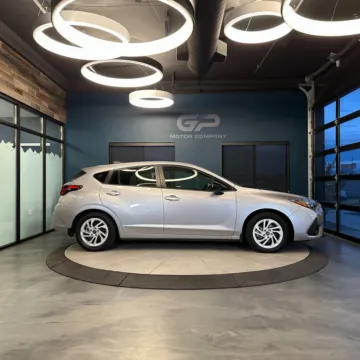 Photos of 2024 Subaru Impreza for sale in Kaysville, UT at GP Motor Company