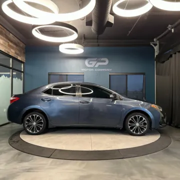 Photos of 2014 Toyota Corolla S for sale in Kaysville, UT at GP Motor Company