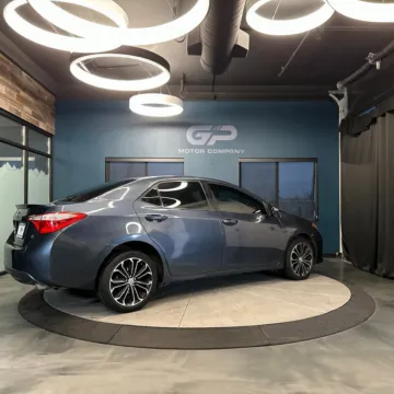 Another view of 2014 Toyota Corolla S for sale in Kaysville, UT at GP Motor Company