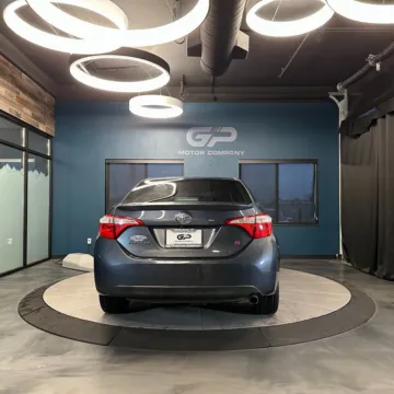 More photos of 2014 Toyota Corolla S at GP Motor Company, UT