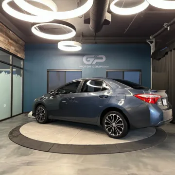 More photos of 2014 Toyota Corolla S at GP Motor Company, UT