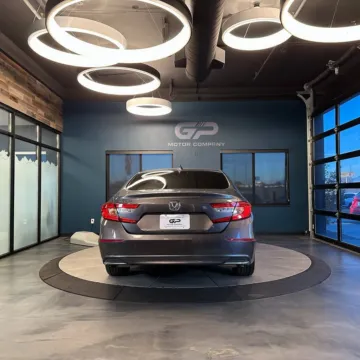 More photos of 2020 Honda Accord EX-L at GP Motor Company, UT