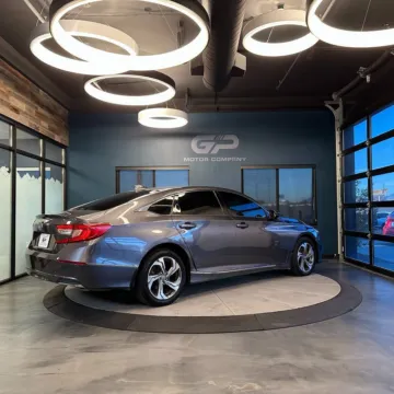 Another view of 2020 Honda Accord EX-L for sale in Kaysville, UT at GP Motor Company