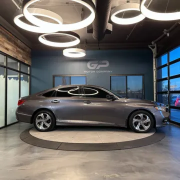 Photos of 2020 Honda Accord EX-L for sale in Kaysville, UT at GP Motor Company