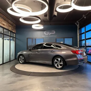 More photos of 2020 Honda Accord EX-L at GP Motor Company, UT