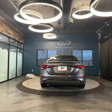 More photos of 2021 Nissan Sentra SV at GP Motor Company, UT