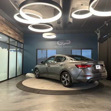 More photos of 2021 Nissan Sentra SV at GP Motor Company, UT