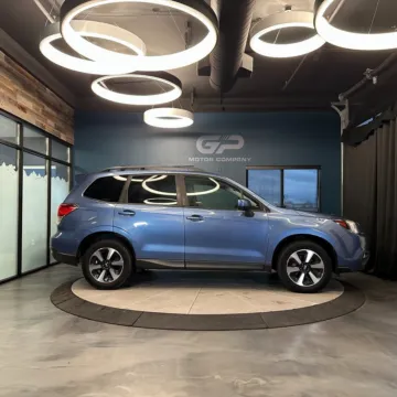 Photos of 2018 Subaru Forester 2.5i Premium for sale in Kaysville, UT at GP Motor Company