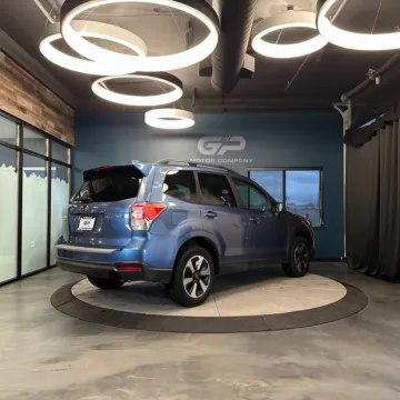 Another view of 2018 Subaru Forester 2.5i Premium for sale in Kaysville, UT at GP Motor Company