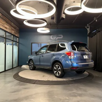 More photos of 2018 Subaru Forester 2.5i Premium at GP Motor Company, UT