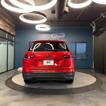 More photos of 2022 Volkswagen Tiguan 2.0T SE at GP Motor Company, UT