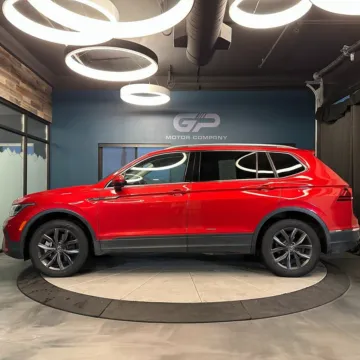 More photos of 2022 Volkswagen Tiguan 2.0T SE at GP Motor Company, UT
