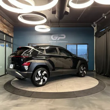 Photos of 2025 Hyundai Kona Limited for sale in Kaysville, UT at GP Motor Company
