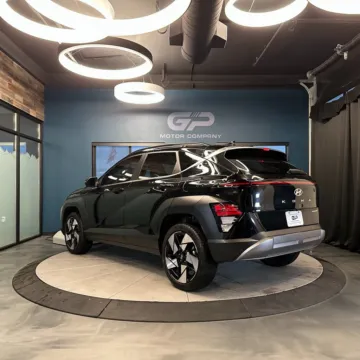 More photos of 2025 Hyundai Kona Limited at GP Motor Company, UT