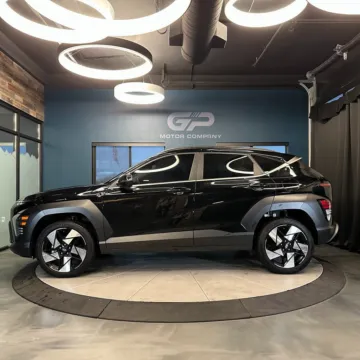 More photos of 2025 Hyundai Kona Limited at GP Motor Company, UT
