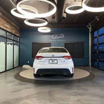 More photos of 2021 Toyota Corolla SE at GP Motor Company, UT