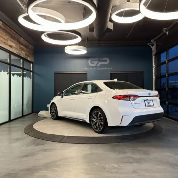 More photos of 2021 Toyota Corolla SE at GP Motor Company, UT