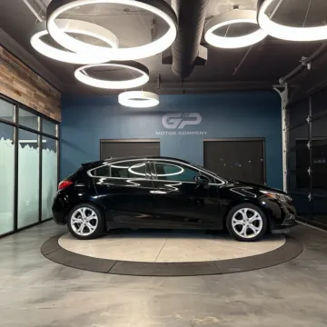 Photos of 2017 Chevrolet Cruze Premier for sale in Kaysville, UT at GP Motor Company