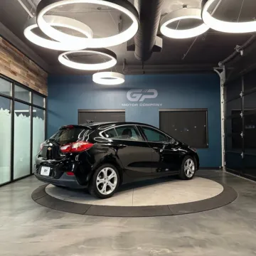 Another view of 2017 Chevrolet Cruze Premier for sale in Kaysville, UT at GP Motor Company