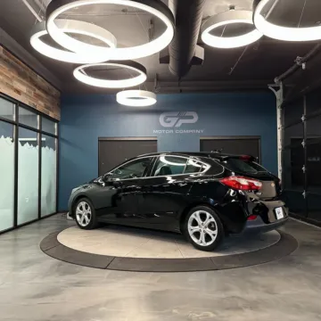 More photos of 2017 Chevrolet Cruze Premier at GP Motor Company, UT