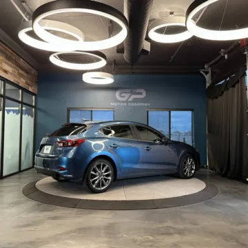 Another view of 2018 Mazda Mazda3 Grand Touring for sale in Kaysville, UT at GP Motor Company
