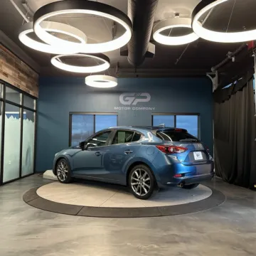 More photos of 2018 Mazda Mazda3 Grand Touring at GP Motor Company, UT