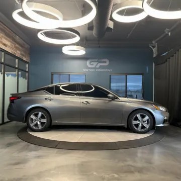 Photos of 2022 Nissan Altima 2.5 SL for sale in Kaysville, UT at GP Motor Company