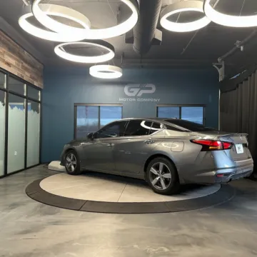 More photos of 2022 Nissan Altima 2.5 SL at GP Motor Company, UT