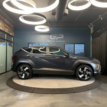 Photos of 2024 Hyundai Kona Limited for sale in Kaysville, UT at GP Motor Company