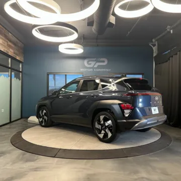 More photos of 2024 Hyundai Kona Limited at GP Motor Company, UT