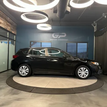 Photos of 2021 Subaru Impreza for sale in Kaysville, UT at GP Motor Company