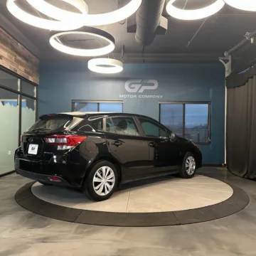 Another view of 2021 Subaru Impreza for sale in Kaysville, UT at GP Motor Company