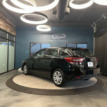 More photos of 2021 Subaru Impreza at GP Motor Company, UT