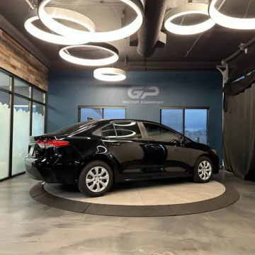 Another view of 2025 Toyota Corolla Hybrid LE for sale in Kaysville, UT at GP Motor Company