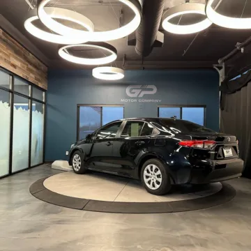 More photos of 2025 Toyota Corolla Hybrid LE at GP Motor Company, UT