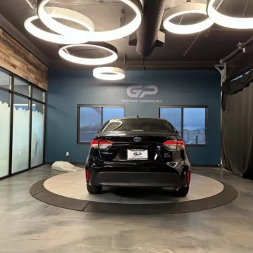 More photos of 2025 Toyota Corolla Hybrid LE at GP Motor Company, UT