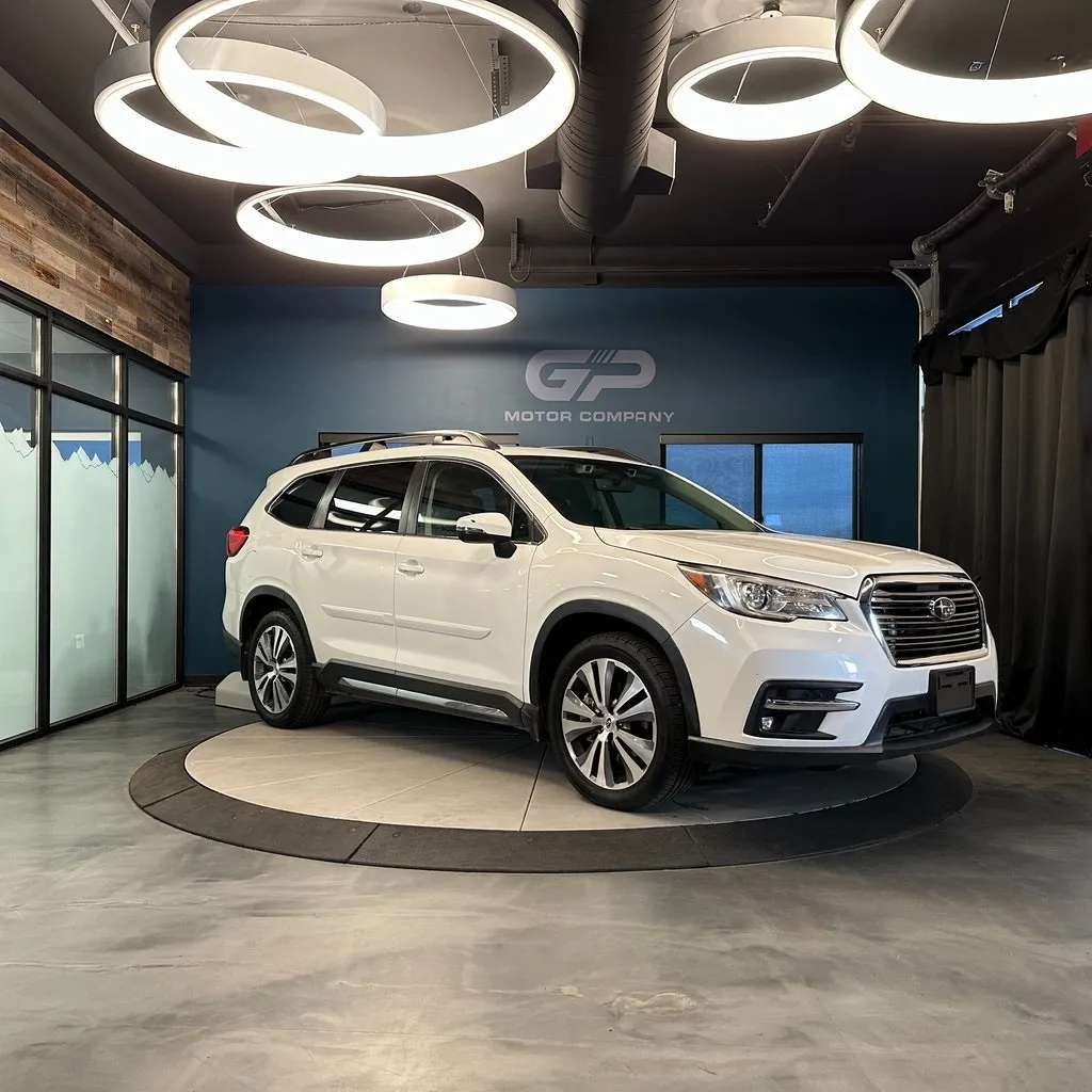 2019 Subaru Ascent