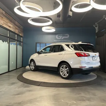 More photos of 2018 Chevrolet Equinox Premier at GP Motor Company, UT